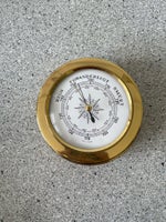 Barometer, West Germany