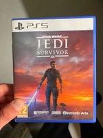 Star Wars Jedi Survivor PS5, PS5, action