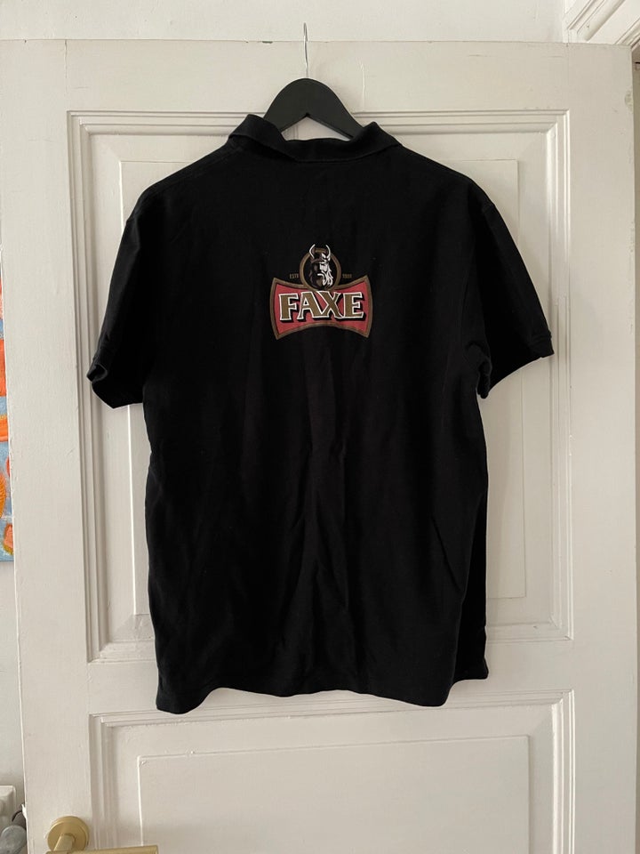 Polo t-shirt, FAXE, str. M