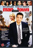 Man About Town, DVD, komedie