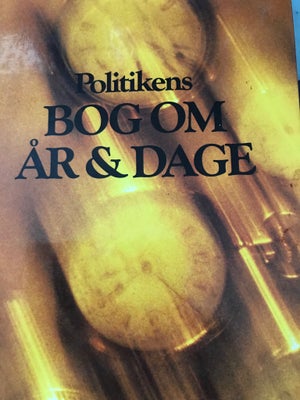 Politikkens bog om år og dage, Mogens Eilertsen, emne: astrologi, Som ny