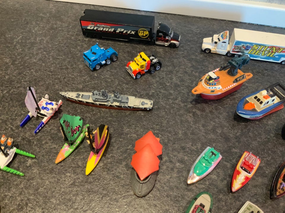 Micro machines, Galoob