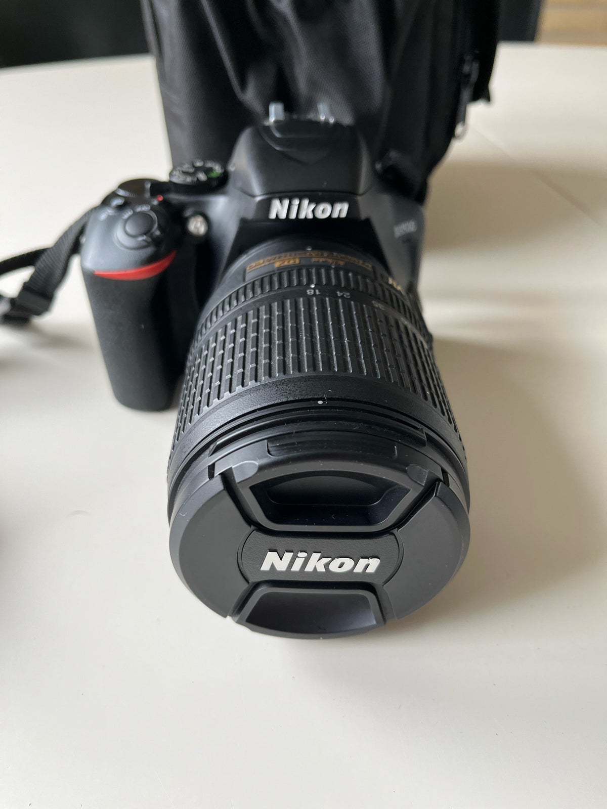 Nikon D3500, spejlrefleks, Perfekt