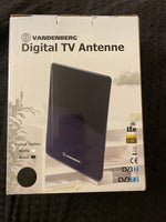 Digital TV antenne, Vandenberg, God