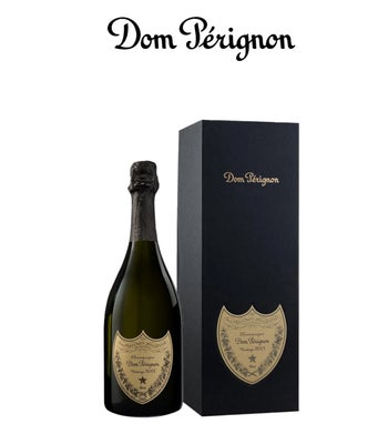 Vin og spiritus, Champagne, DOM PERIGNON 2013 m. ORIGINAL GAVEÆSKE. 

2x Dom Perignon ‘13 til salg. 