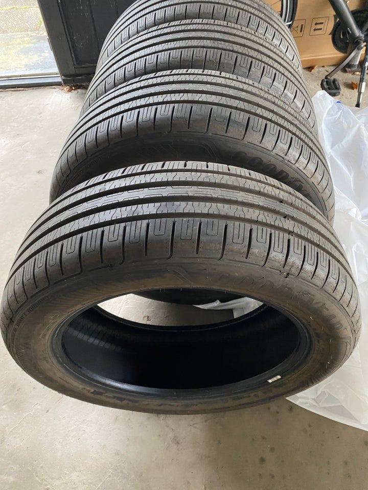 Sommerdæk, Goodyear, 215 / 55 / R18