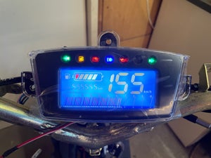 Find Scooter Speedometer i 30 knallert, tilbehør - Køb brugt på side 5