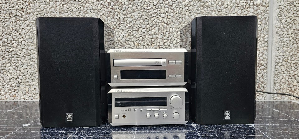 Receiver, Yamaha, RX-E100 CDX-E100