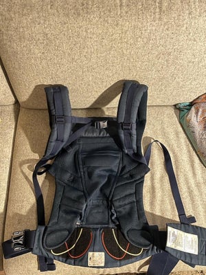 Bæresele, ErgoBaby Cool Air Mesh, ErgoBaby, Bæresele i fin stand
