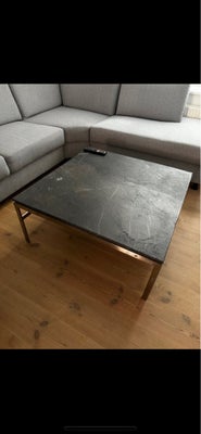 Sofabord, Elegant Marmor Sofabord til Salg. 

Købt for 3.797 kr. hos Møbelland i Ringsted.

Mål: L90
