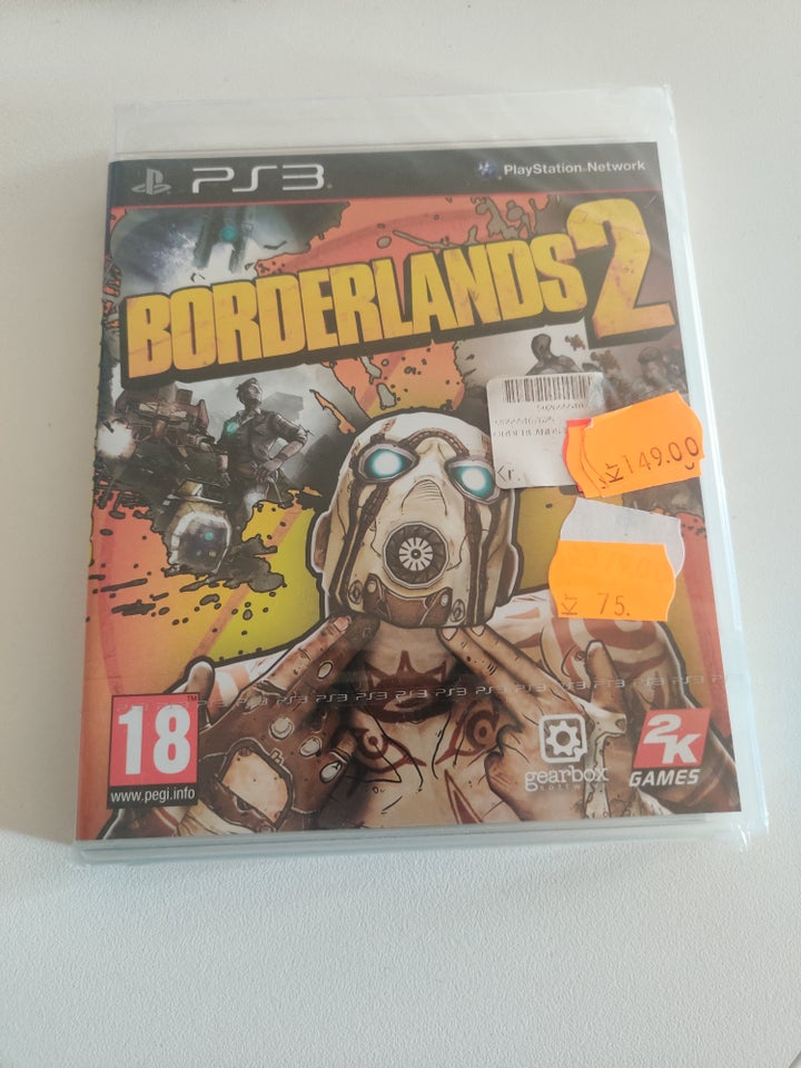 Borderlands 2, PS3