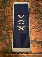 Wah wah, Vox Vox v 847 uk flag limited edition
