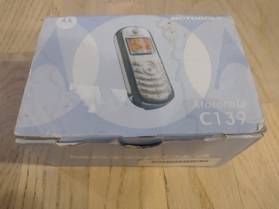 Motorola C139