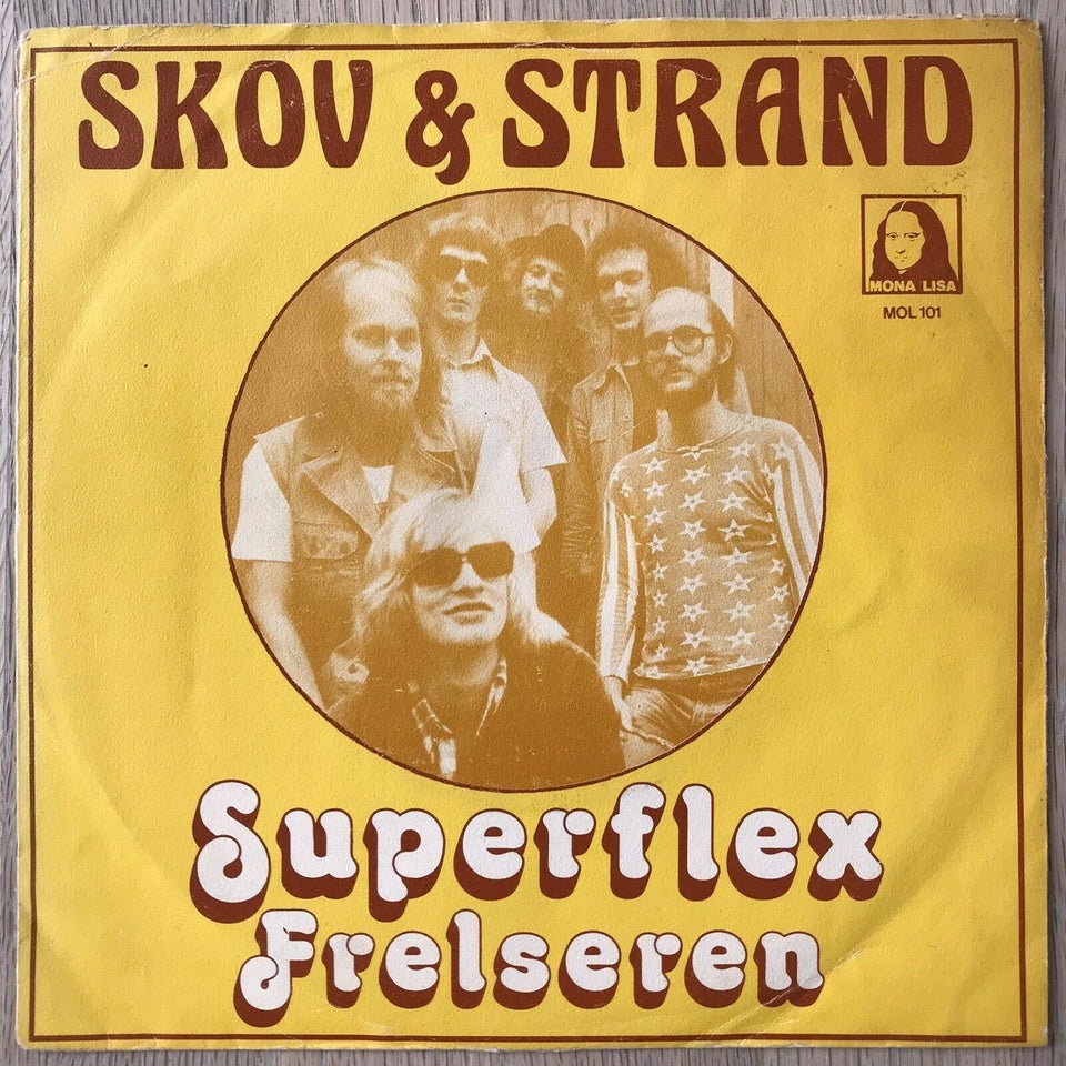 Single, Skov & Strand, Superflex – – Køb og Salg Nyt og Brugt