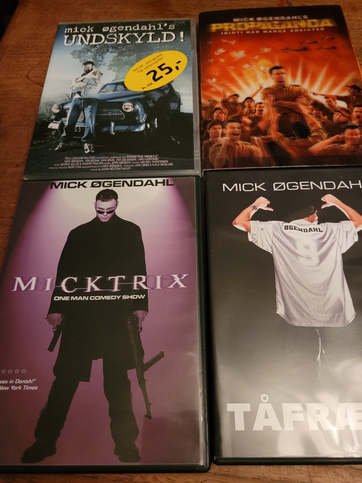 analogi forvisning Nordamerika 4 Dvd'er, instruktør Mick Øgendahl, DVD – dba.dk – Køb og Salg af Nyt og Brugt analogi forvisning Nordamerika 4 Dvd'er, instruktør Mick Øgendahl, DVD – dba.dk – Køb og Salg af Nyt og Brugt