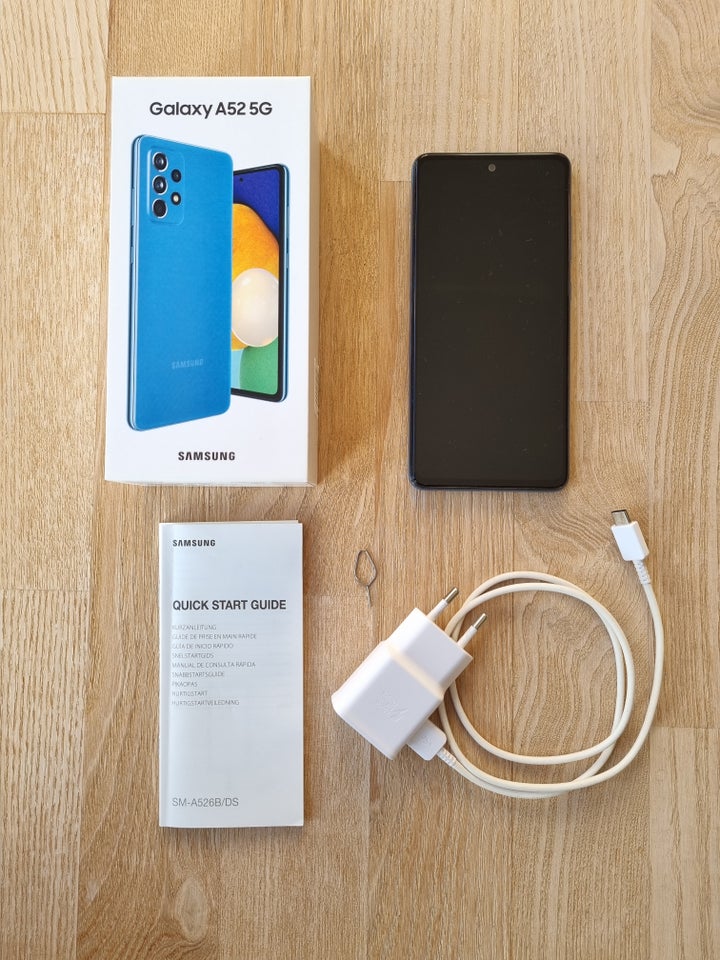 Samsung Galaxy A52 5G, Perfekt