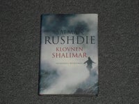 Klovnen Shalimar, Salman Rushdie, genre: roman