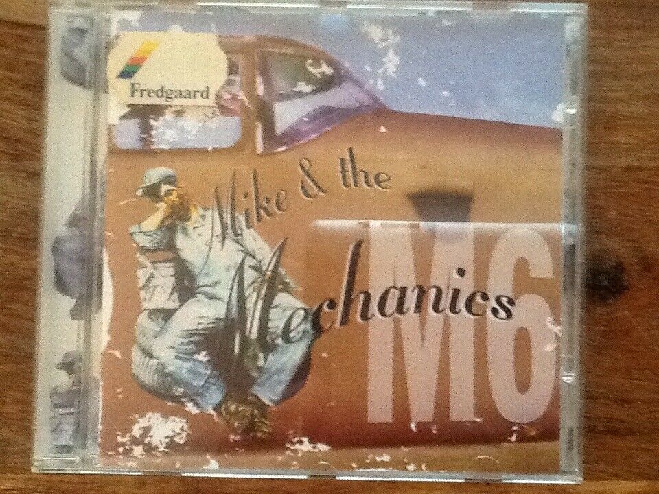 Mike & The Mechanics: Mike & The Mechanics (M6), rock