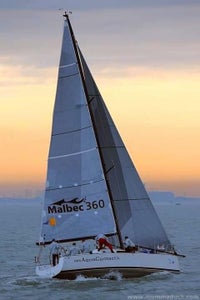 Malbec360, en Cruiser/Racing båt