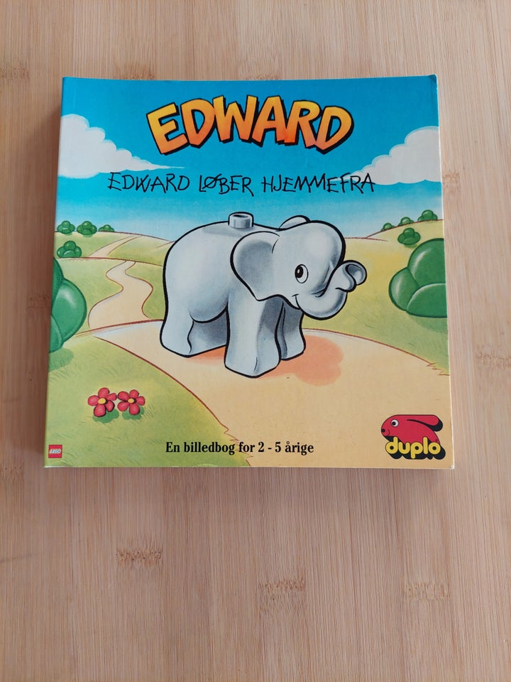 EDWARD løber hjemmefra, Lego dublo