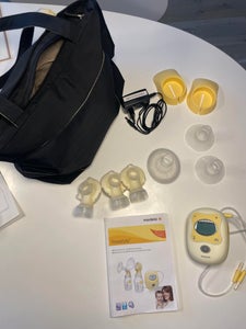 Medela Freestyle Breast Pump Deluxe