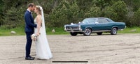 Pontiac GTO 1967 - Bryllup eller Konfirmation