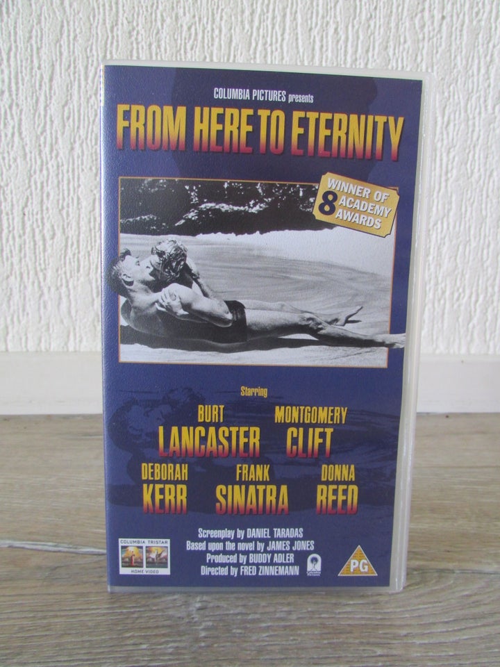 Drama, FROM HERE TO ETERNITY (1953)