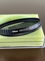 Filter, Nikon, Nikon 77mm Circular Polarizing Filter