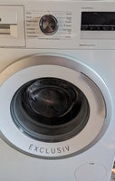 Bosch vaskemaskine, Serie 4, frontbetjent