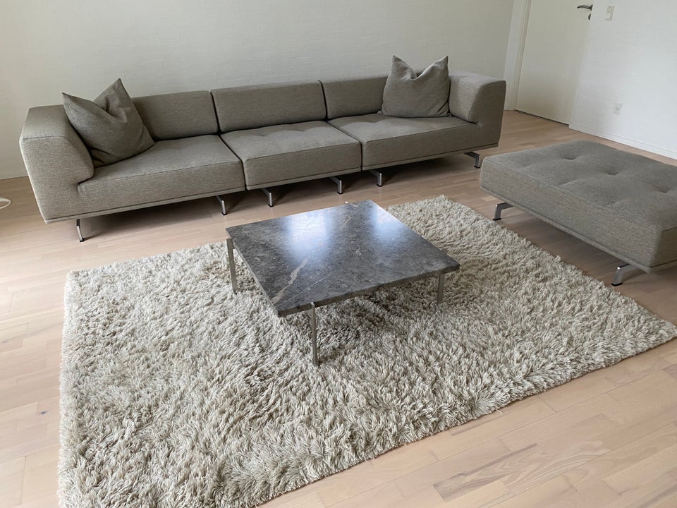 Sofabord, Kjærholm PK61, granit – dba.dk – Køb og af Nyt og Brugt