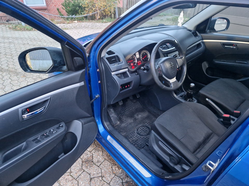 Suzuki Swift, 1,2 GL ECO+, Benzin