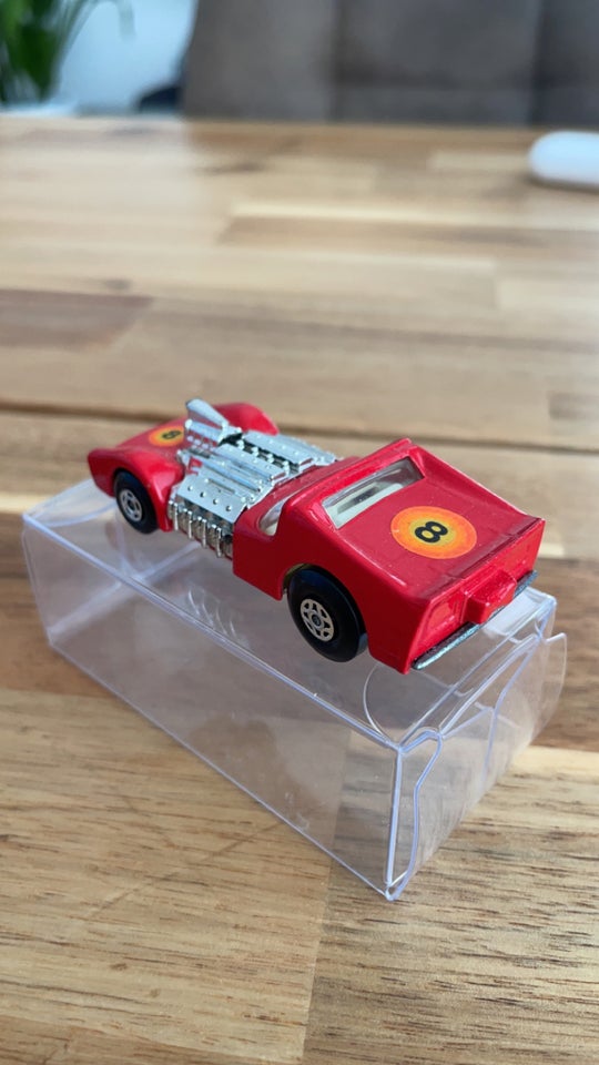 Matchbox, Matchbox superfast