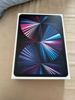 iPad Pro 3, 128 GB, hvid