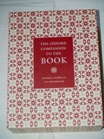 Oxford Companion, to the Book