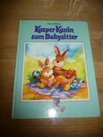 Jesper kanin som babysitter, Hans Wilhelm