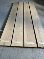 Planker, Eg,Ovntørret 42 mm