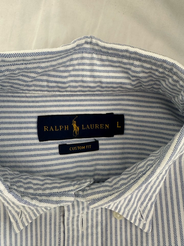 Skjorte, Ralph Lauren , str. 40