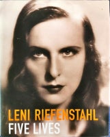 Leni Riefenstahl, Five Lives - En biografi i billeder,