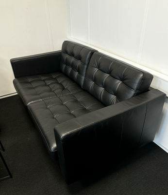 Sofa, læderlook, 2 pers. , IKEA, LANDSKRONA Sofa 2 - Luksus til en fantastisk pris!

Opgrader dit hj