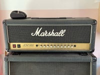 Guitarforstærker, Marshall JCM 900 model 4100, 100 W