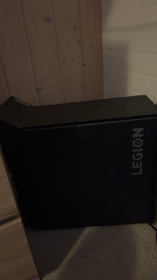 Lenovo, Lenovo Legion T5, I7- 10700 Ghz, 16 GB ram, 475 GB harddisk, Perfekt, Lenovo Legion T5 28IMB