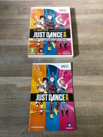 Justa Dance 2014, Nintendo Wii