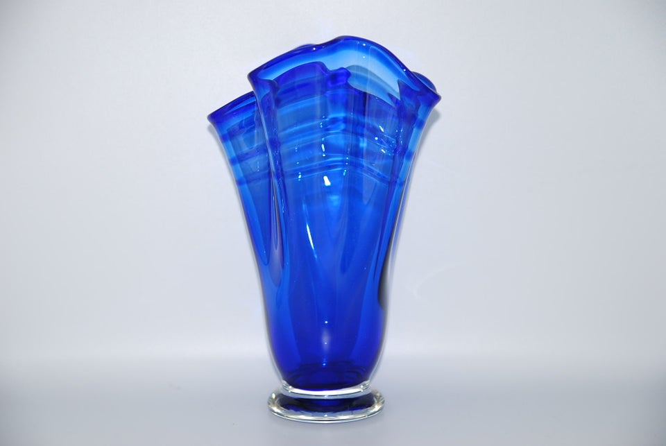 Glas, Vase