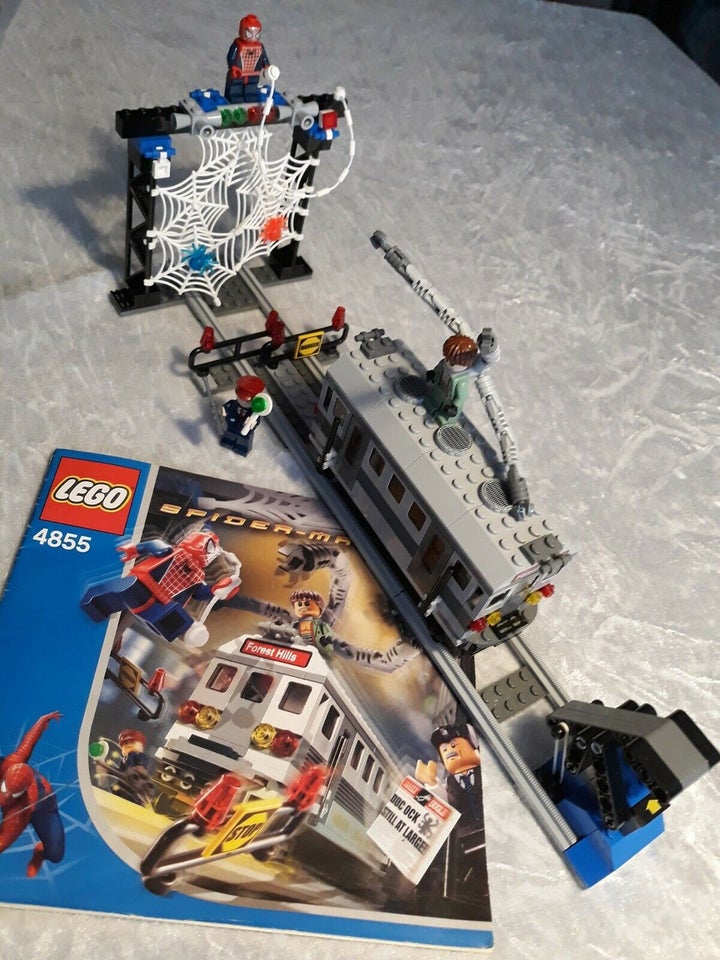 Lego andet, 4855 dba.dk - Køb og af Nyt og Brugt