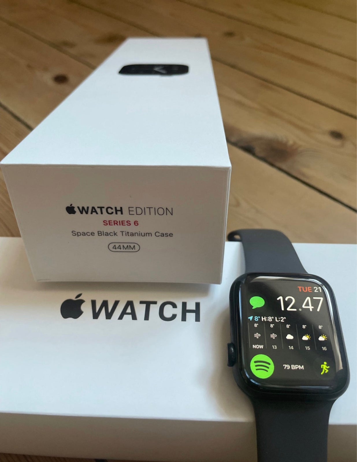 Smartwatch, Apple dba.dk – Køb af Nyt og Brugt
