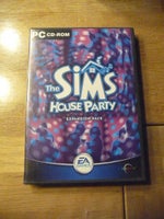 The Sims House Party, til pc, anden genre