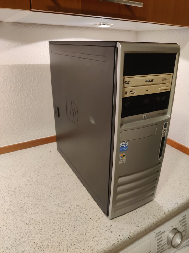 HP, Compaq dc600 CMT, God