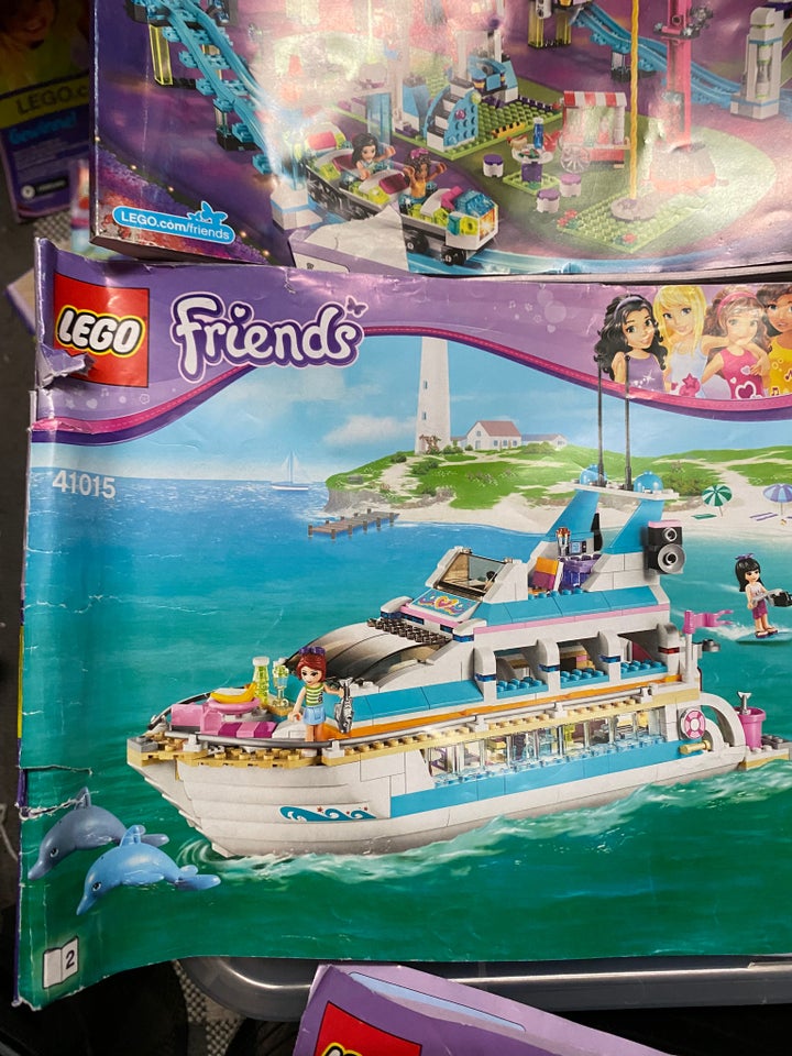 Lego Friends