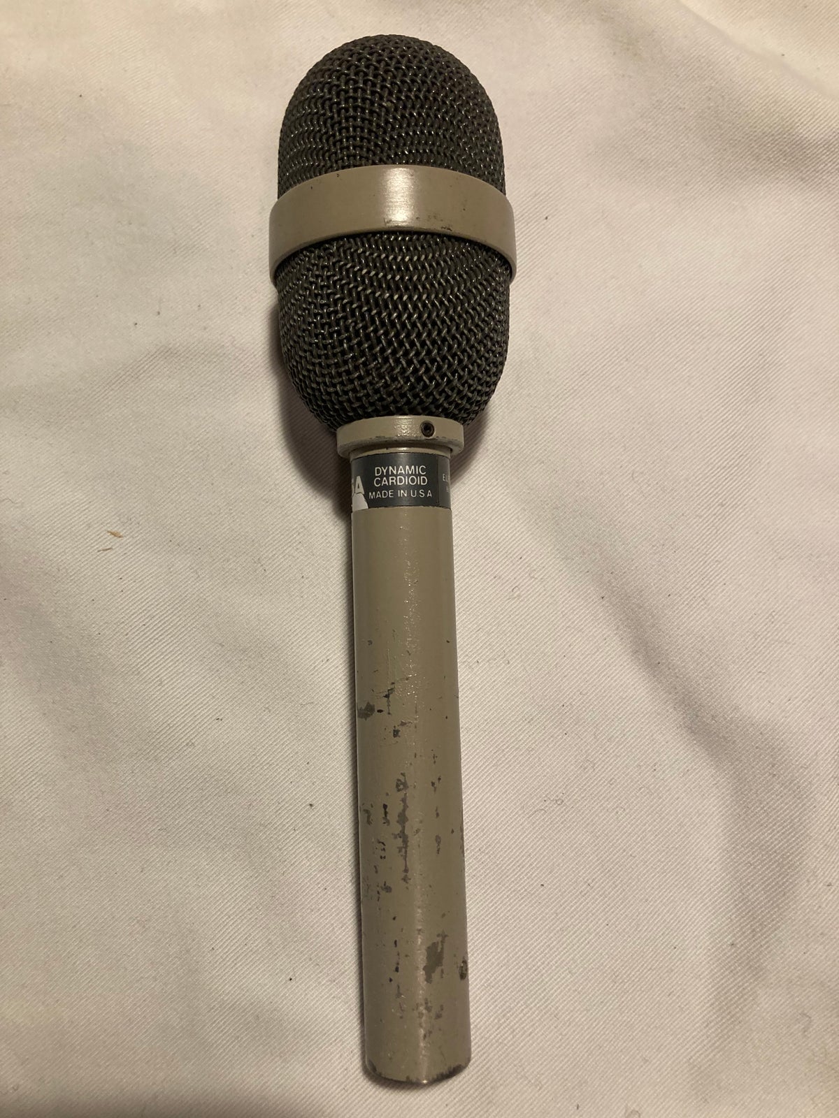 Mikrofon, Electro-Voice PL95A