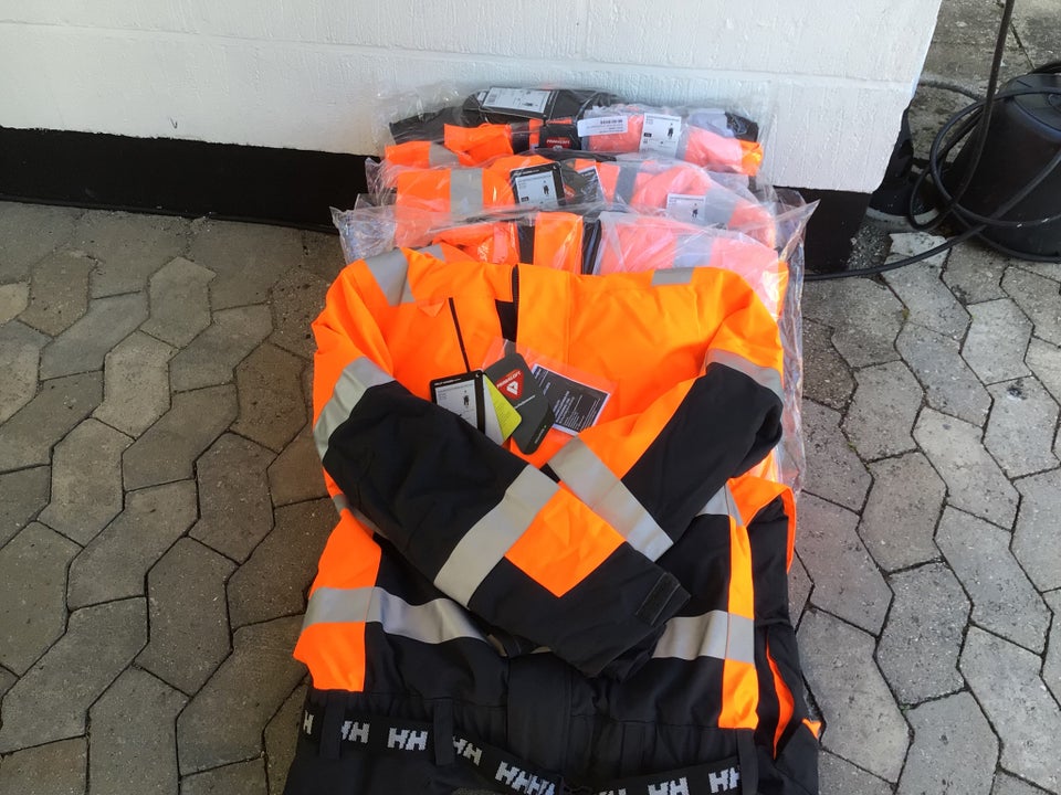 Helly Hansen vinterkedeldragter